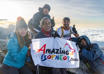 4D3N Mount Kinabalu Climb with Kinabalu Park & Kota Kinabalu Stay