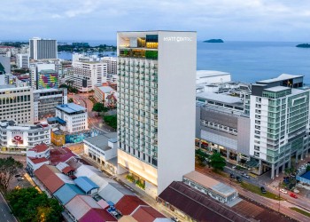 Hyatt Centric Kota Kinabalu