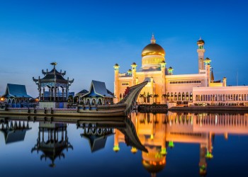 4D3N Miri & Brunei Highlights: Culture, History & Wildlife