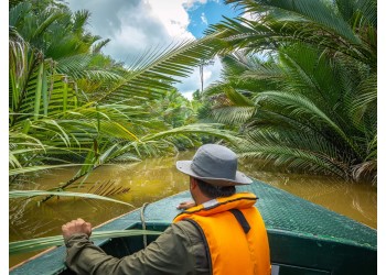 3D2N Sungai Kapur Wildlife Experience at Utan Rainforest Lodge