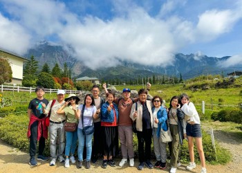 3D2N Kundasang Highlights (Private Charter With Tour Guide)