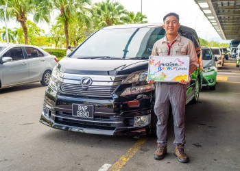 2D1N Private Charter with Personal Driver: Kinabalu Park, Kundasang & Desa Cow Farm (Free & Easy Unguided Tour)