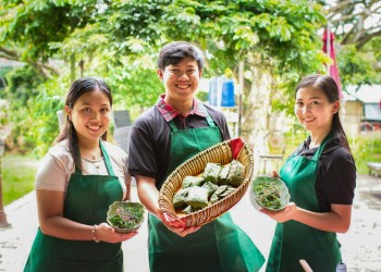 Borneo Traditional Cooking Class with UINAH Factory Experience (Tamparuli Day Tour)