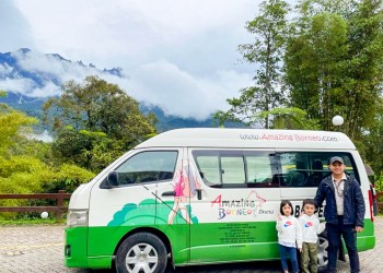 Full-Day Private Charter with Personal Driver: Kundasang & Kota Kinabalu (Free & Easy Flexible Day Trip)