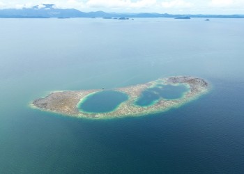 Blue Rings Reef & Japanese Shipwreck Day Trip: Dive & Snorkel in Lahad Datu