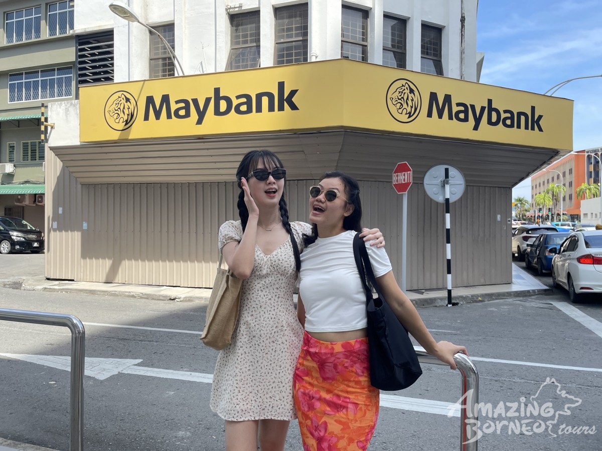 Why Maybank Gaya Street in Kota Kinabalu Is the Hottest Photo Spot in Sabah 