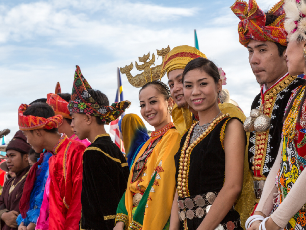 Step Into Sabah’s Past: The Five Indigenous Groups of Mari Mari Cultural Village