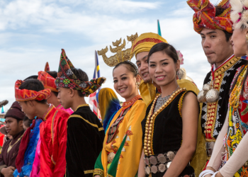 Step Into Sabah’s Past: The Five Indigenous Groups of Mari Mari Cultural Village