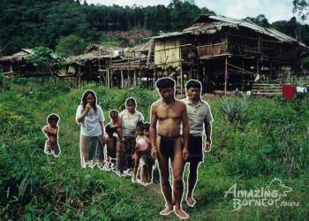 The Last Nomads of Borneo: The Penan People of Mulu National Park