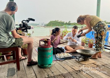 'A very special cuisine': Nick Kwek's culinary adventures around Sabah