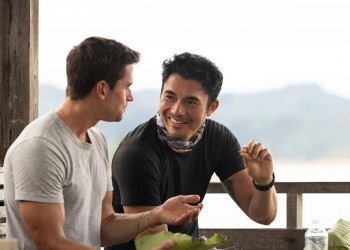 Henry Golding Takes Antoni From 'Queer Eye' To Sarawak To Explore Iban Culture & Food